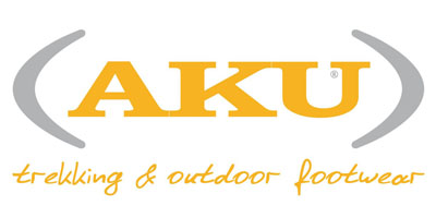 Logo AKU - Trekking & outdoor footwear