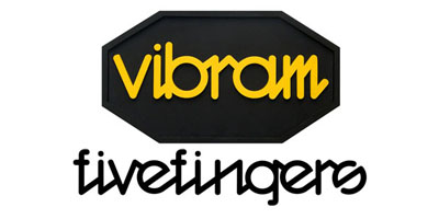 Logo del marchio Vibram Five Fingers