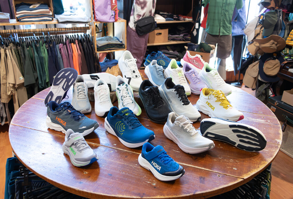 Scarpe da running uomo e donna