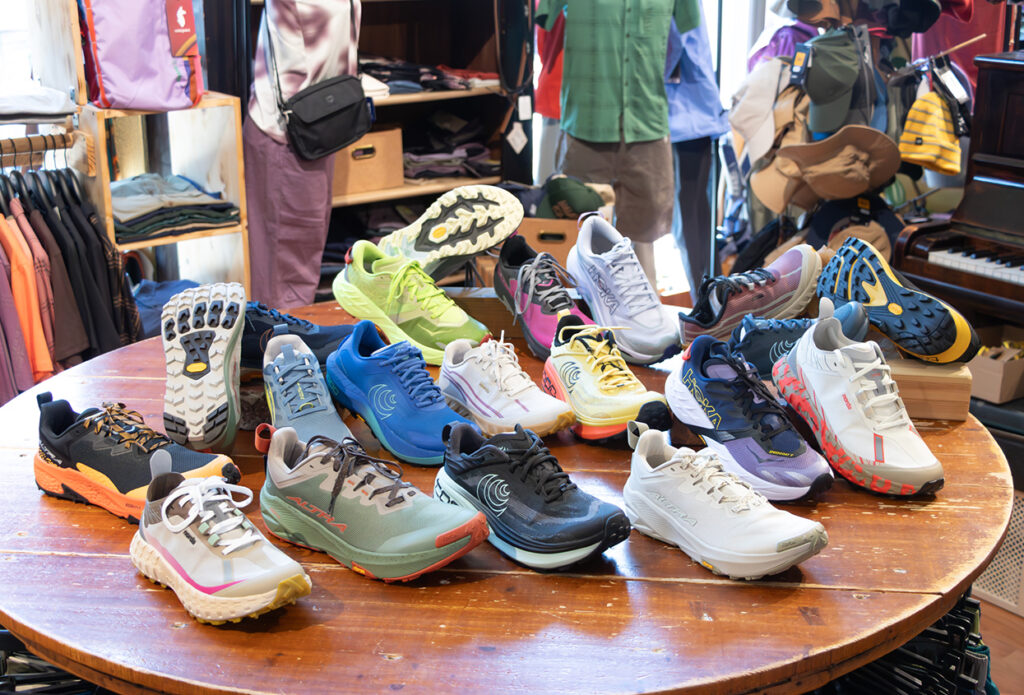Scarpe da trail running uomo e donna