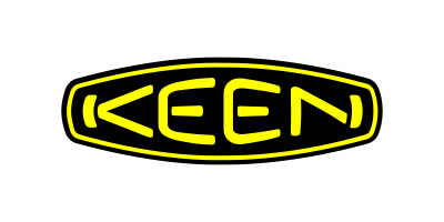 Logo del marchio Keen