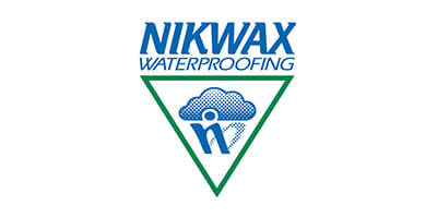 Logo del marchio Nikwax