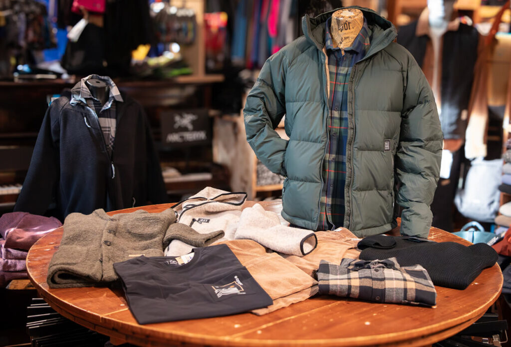 Abbigliamento urban da uomo - Passion Sport Torino
