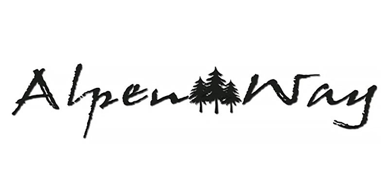 Logo del marchio Alpenway