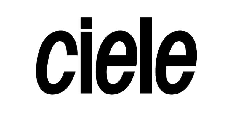Logo del marchio Ciele