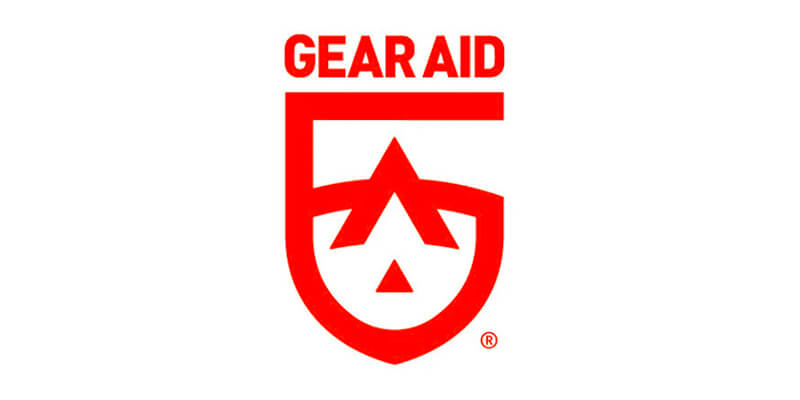 Logo del marchio Gear Aid