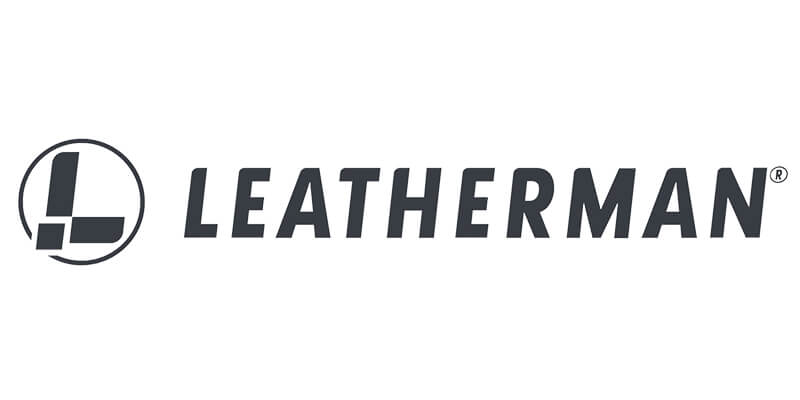 Logo del marchio Leatherman
