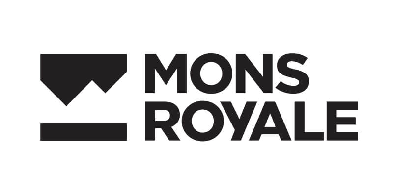 Logo del marchio Mons Royale