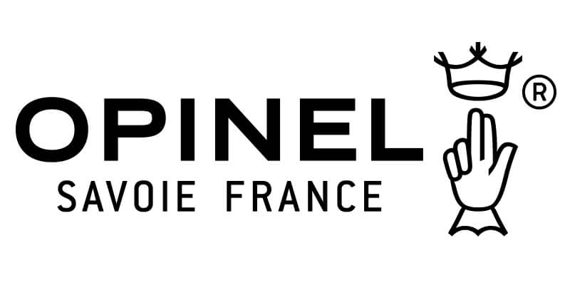 Logo del marchio Opinel