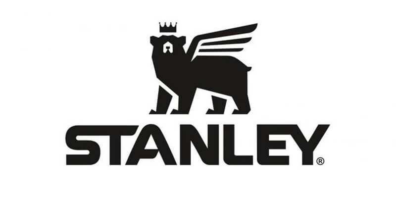 Logo del marchio Stanley