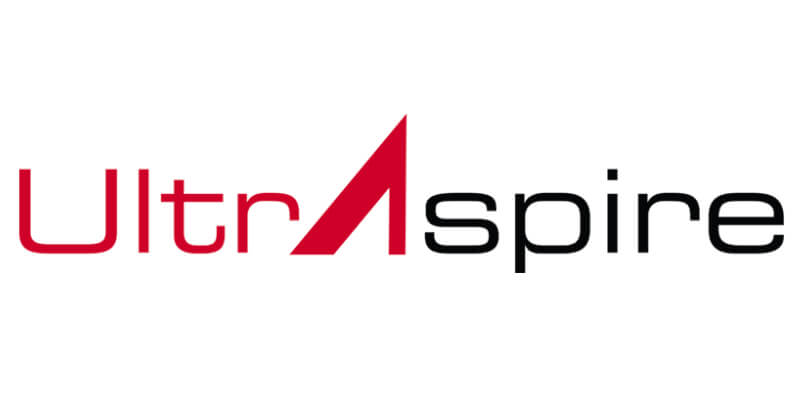 Logo del marchio Ultraspire