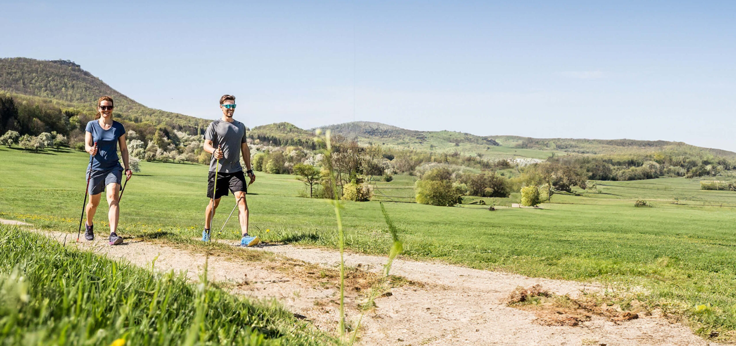 scarpe per nordic walking