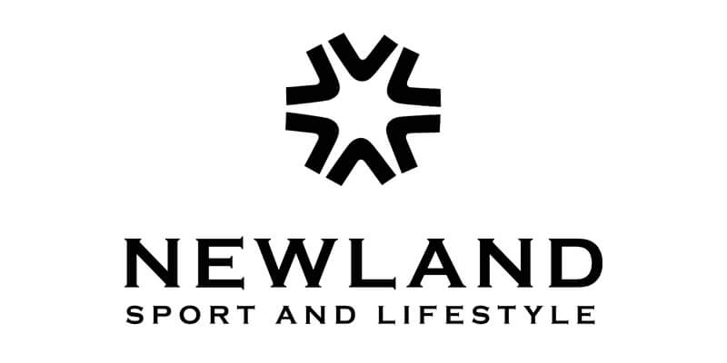 Logo del marchio Newland