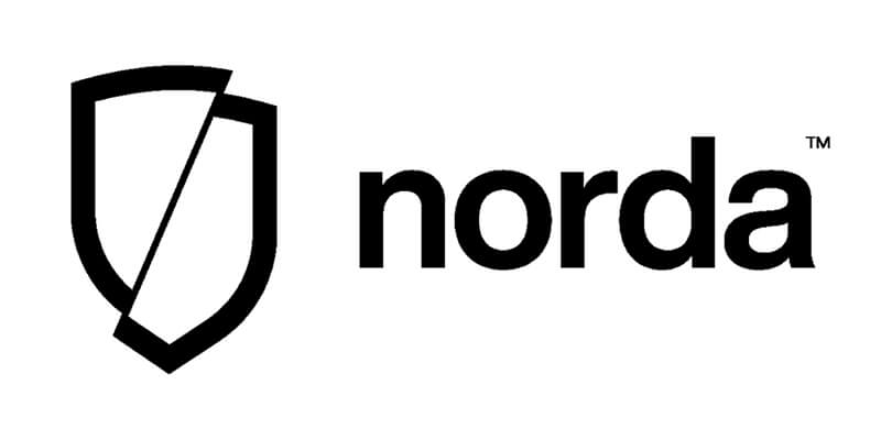 Logo del marchio norda