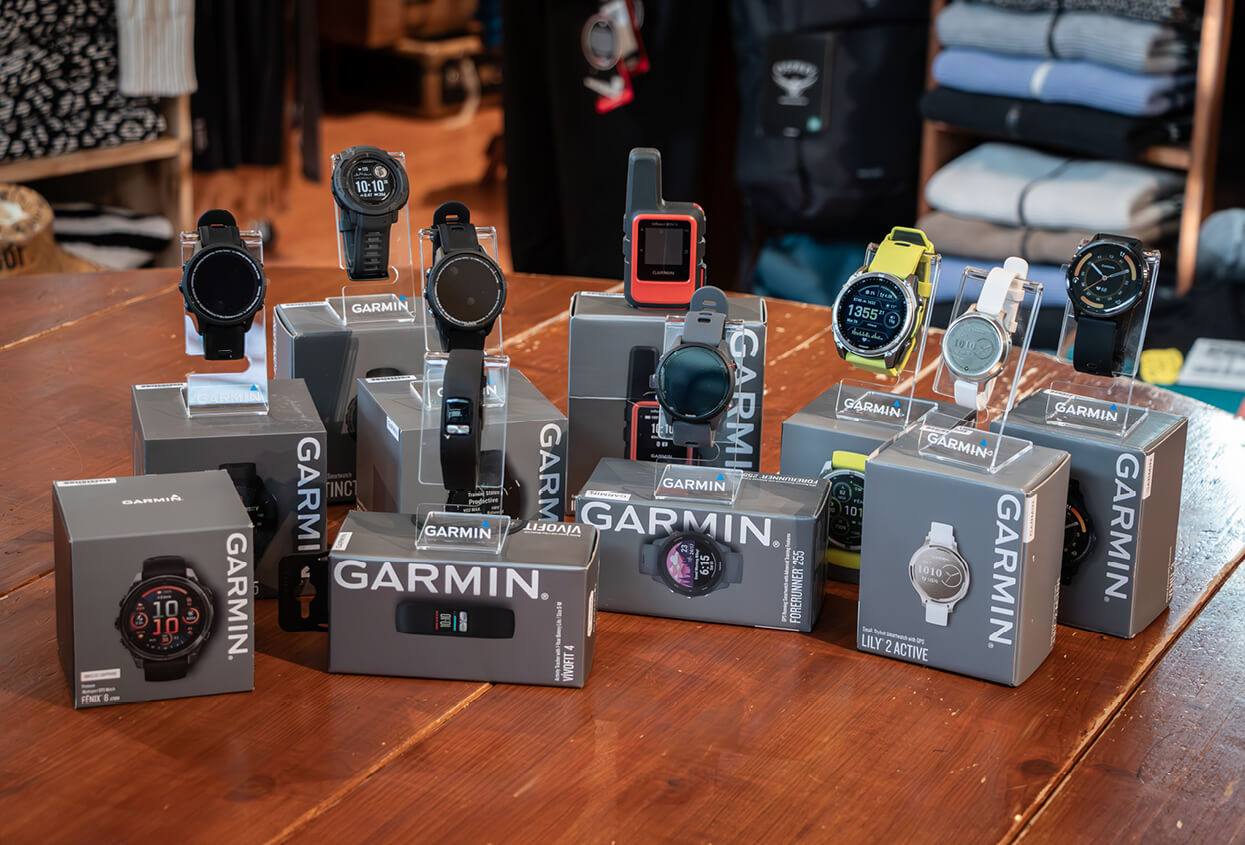Smartwatch e dispositivi Garmin - Passion Sport Torino