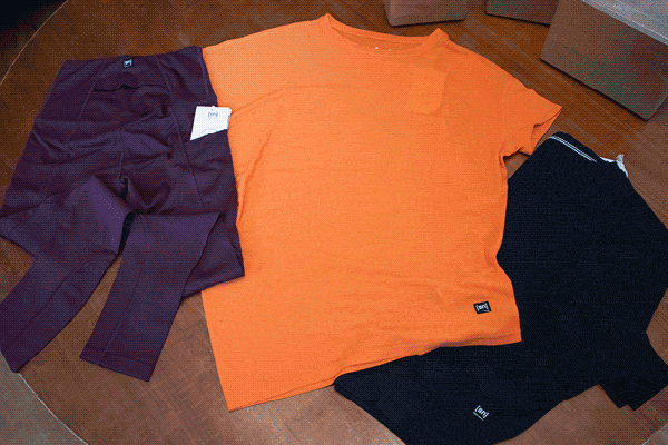 Abbigliamento da yoga uomo e donna firmato Maloja e super.natural