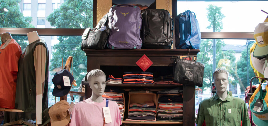 Foto del negozio Passion Sport a Torino