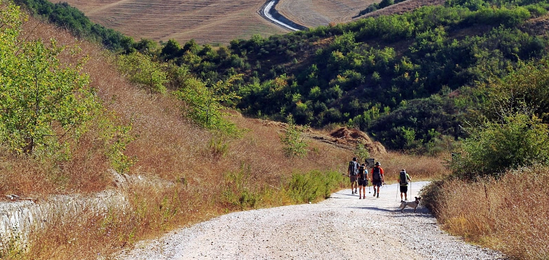 Attrezzatura e zaini per trekking e cammini - Passion Sport